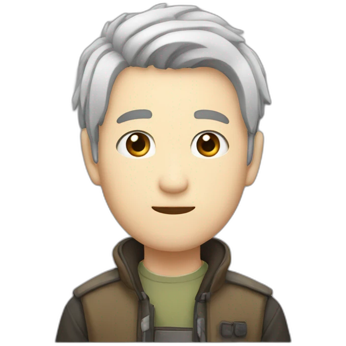 初号机 emoji
