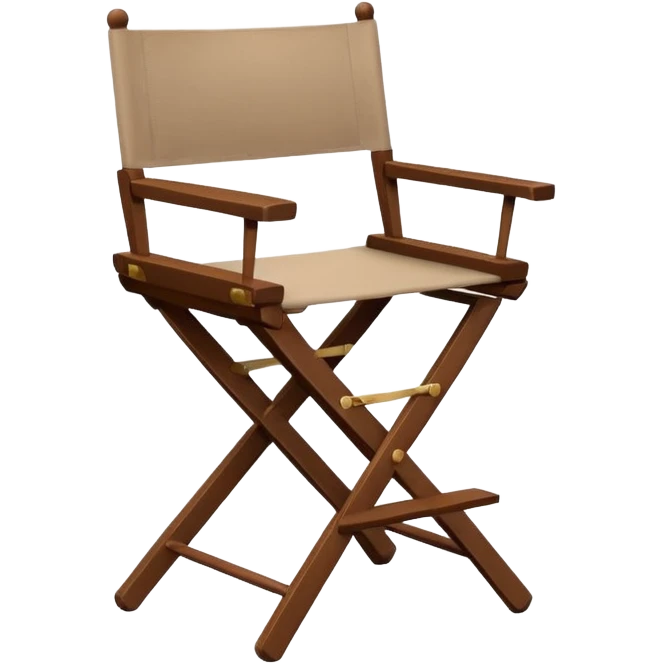 directors chair emoji