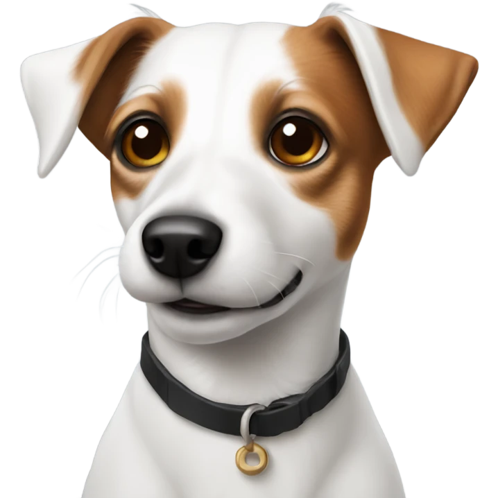 Jack Russell emoji
