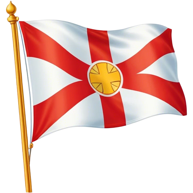 Croix Occitane flag emoji