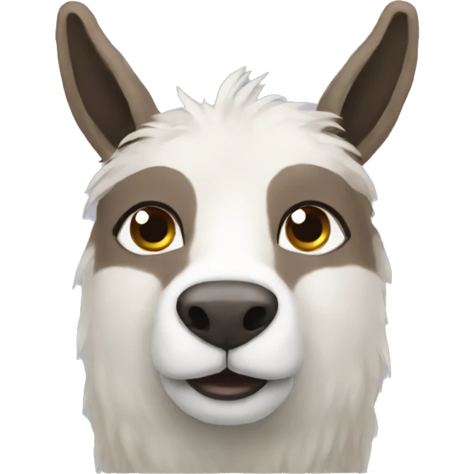 alpaga emoji