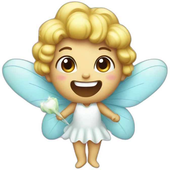 tooth fairy emoji