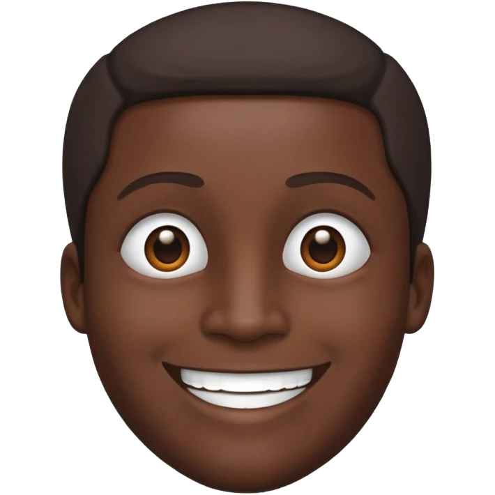 Head of sassou emoji