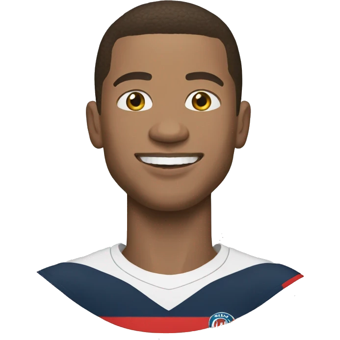 Mbappé emoji
