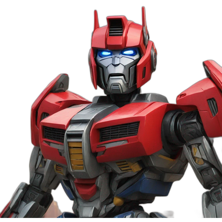 Transformers emoji