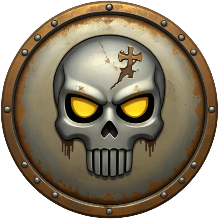 dirty old faction emblem emoji