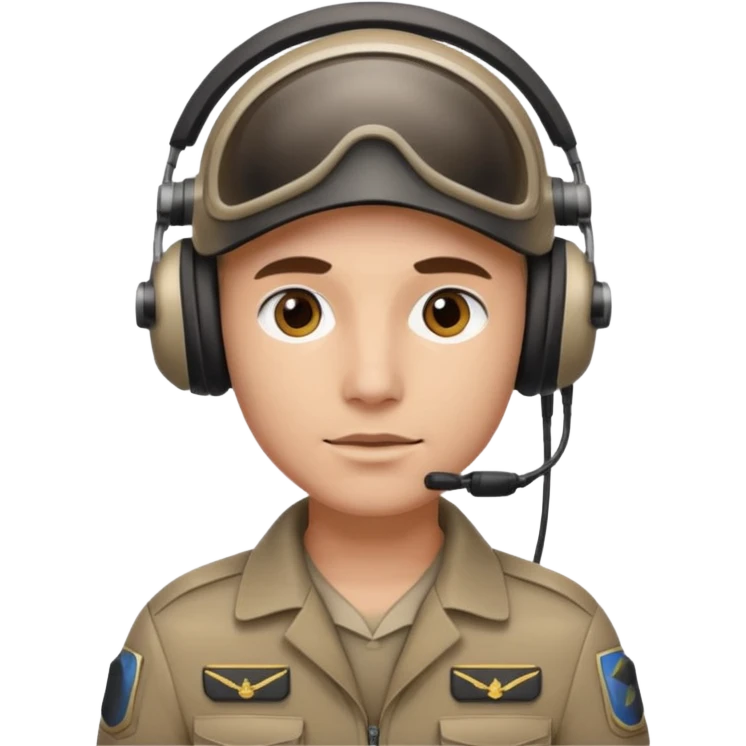 Пилот БПЛА emoji