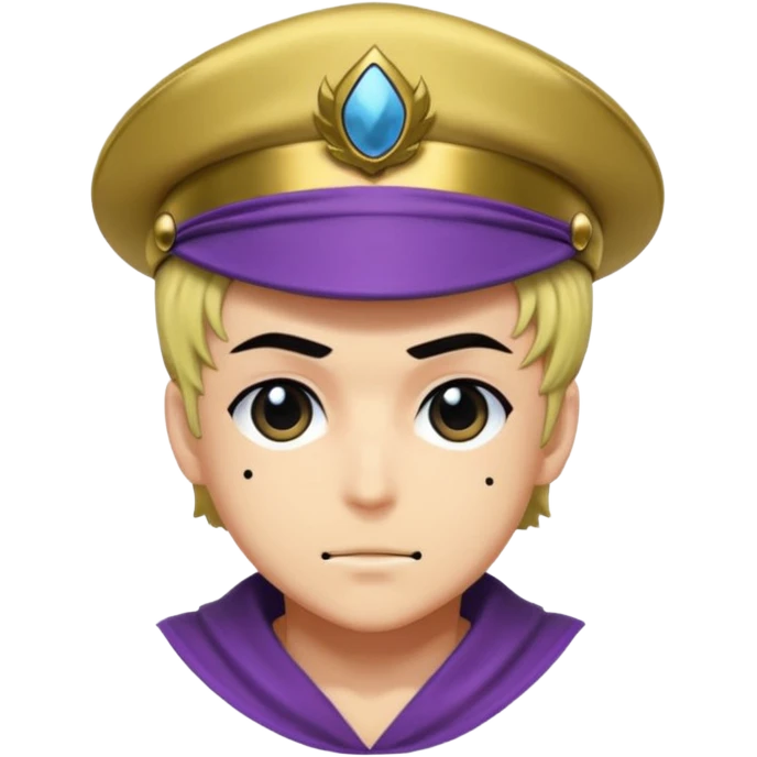 JoJo's Bizarre Adventure emoji