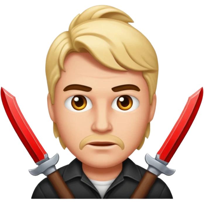 chuck killer emoji