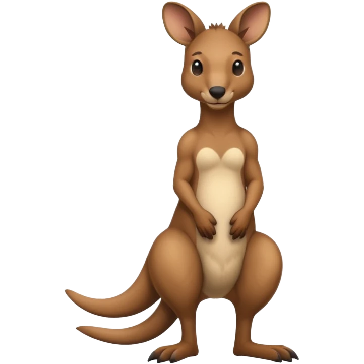 kanguru emoji