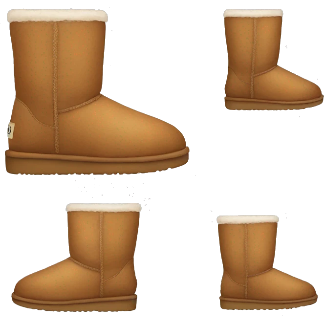uggs emoji