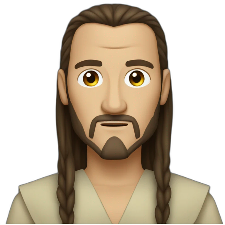 qui gon jinn emoji