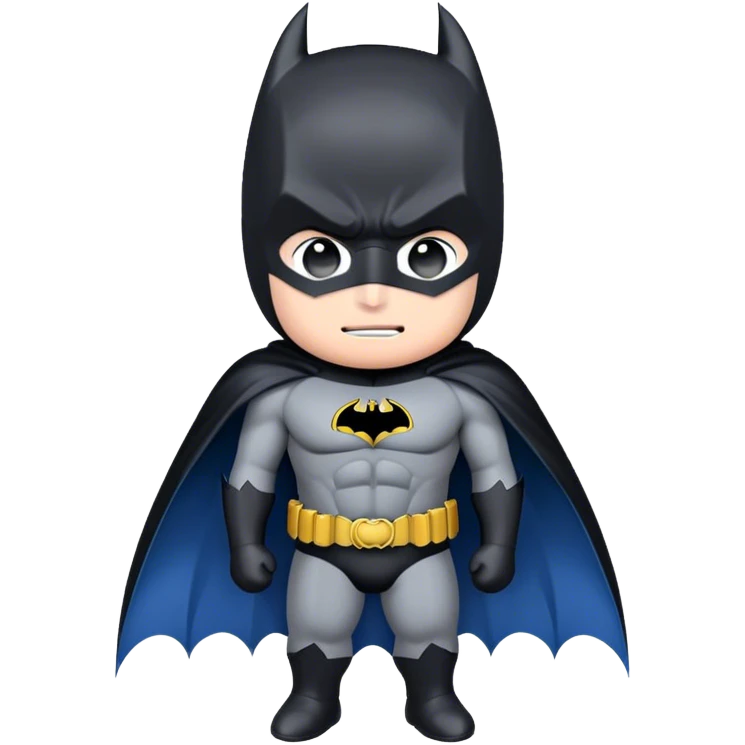 Batman satoru gojo emoji