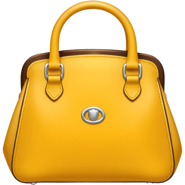 woman's purse emoji