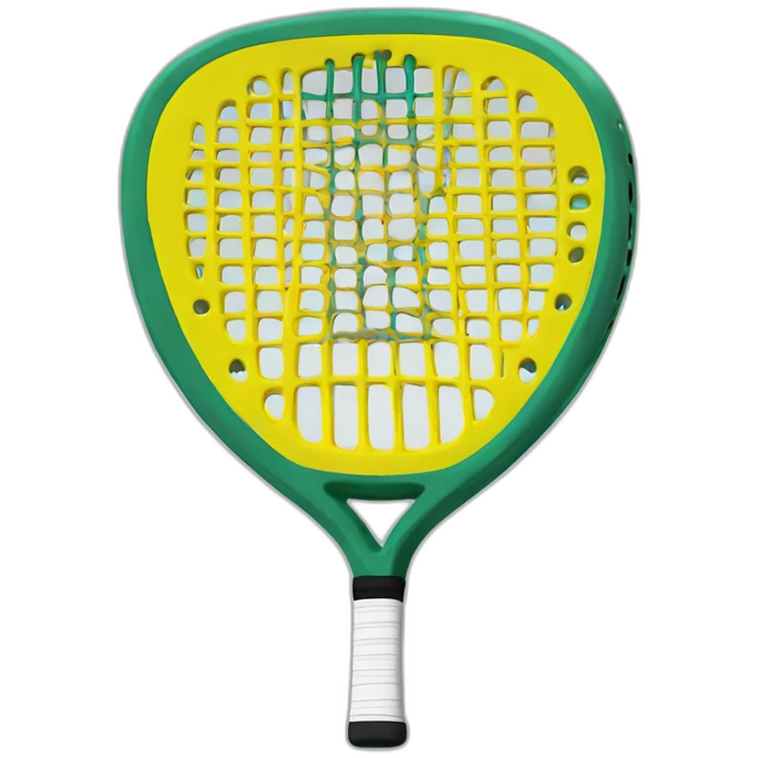 raquette Padel tennis emoji