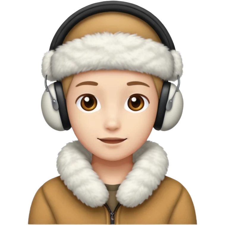 Protectores de orejas emoji