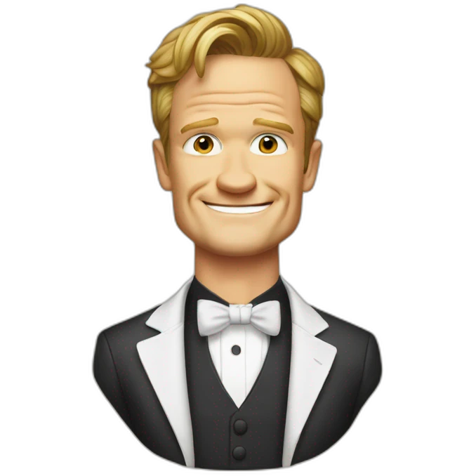 Neil Patrick Harris emoji