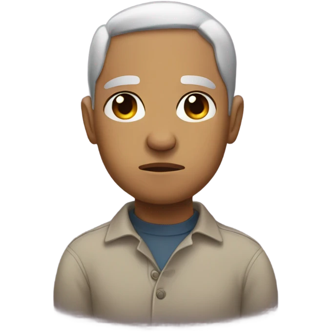 sad avatar emoji