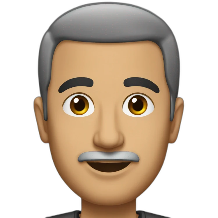 abdelmadjid tebboune emoji