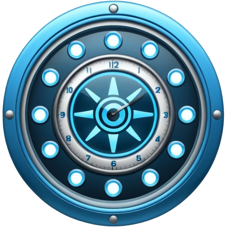 Time Travel Lab emoji