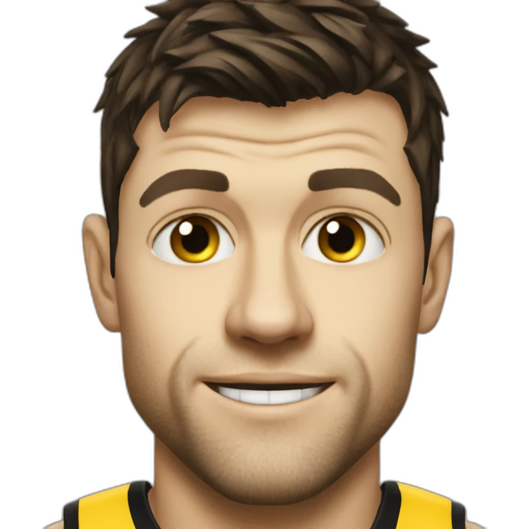 trent cotchin emoji