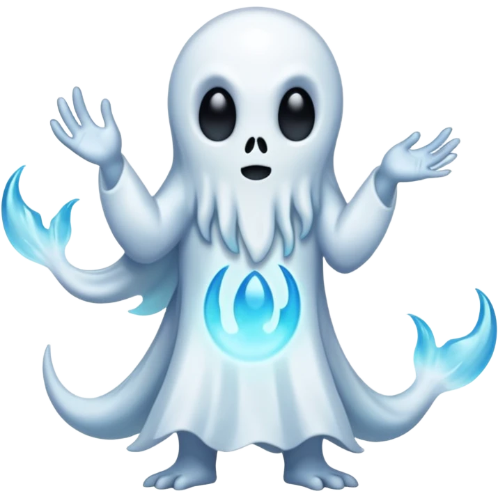 Drakloak-Froslass-fusion (full body) emoji