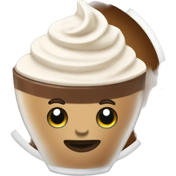 Capuccino  emoji