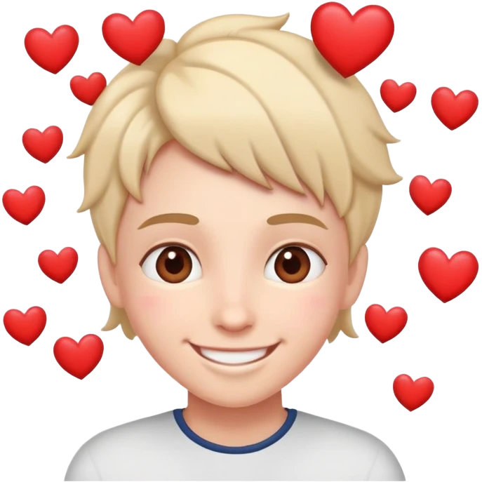 😘😍❤️ emoji