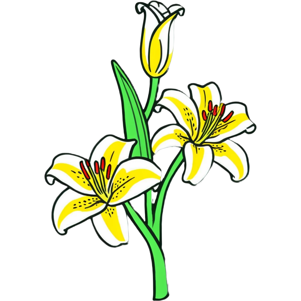 Lilly emoji