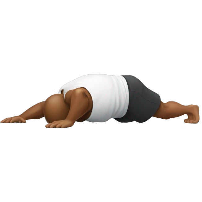 Pushups emoji