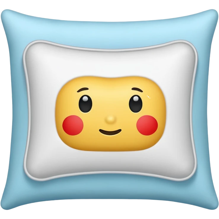 hospital pillow emoji