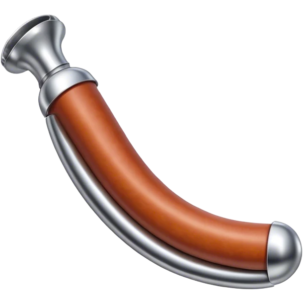 sausage pipe emoji
