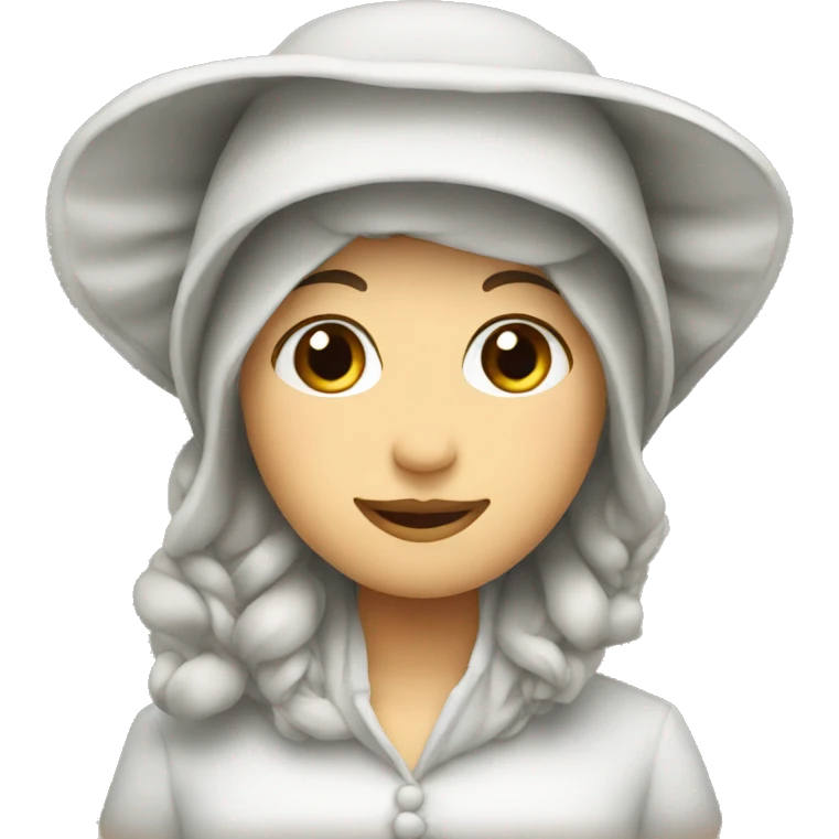 bonnet emoji