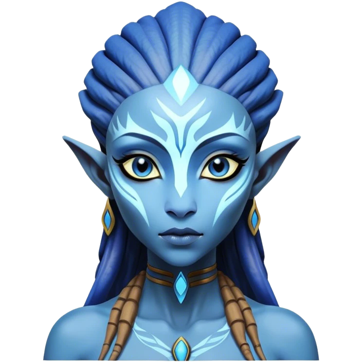 Neytiri  emoji