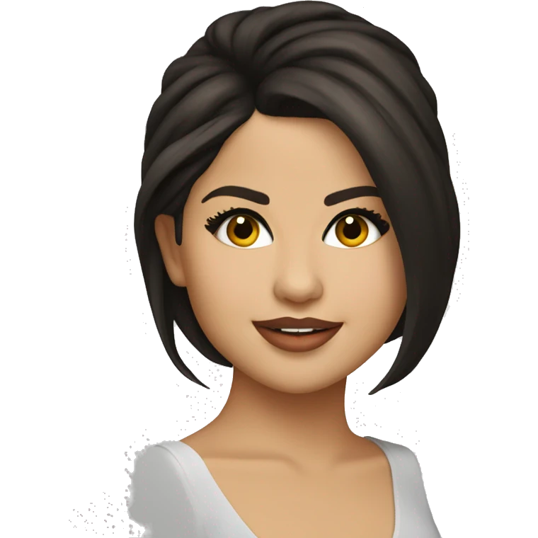 Selena gomez emoji