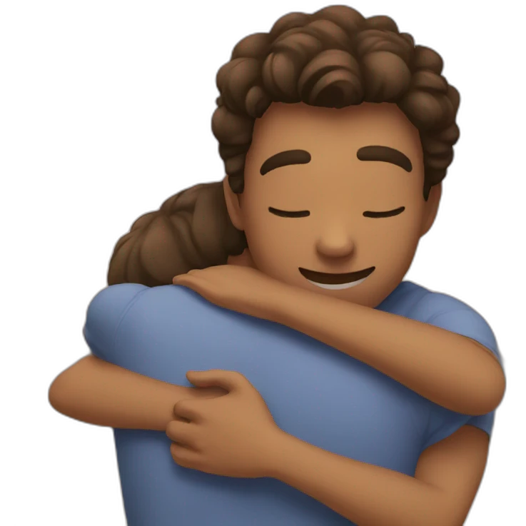 Hugs emoji