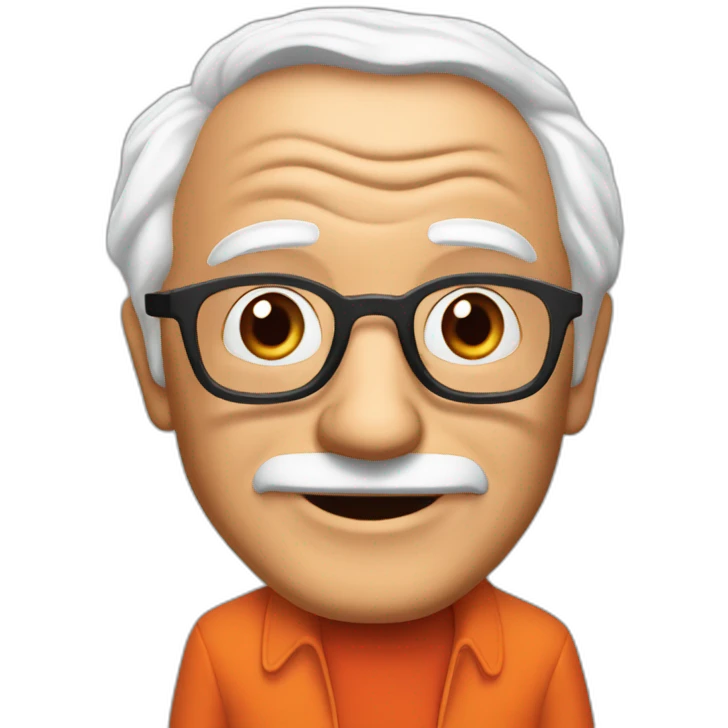 uncle ben MOMOS brand emoji