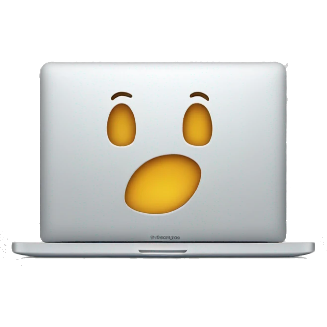 MacBook emoji