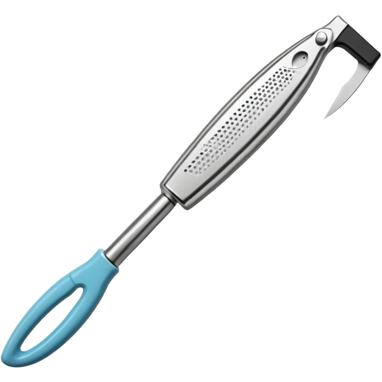 Fish scaler peeler emoji