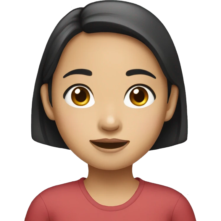 vietnamese girl emoji
