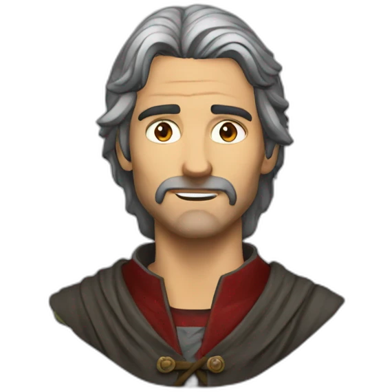 Dante emoji