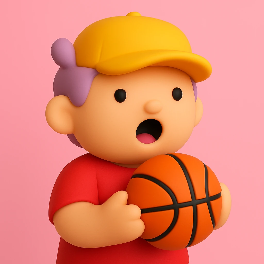 basket ball emoji