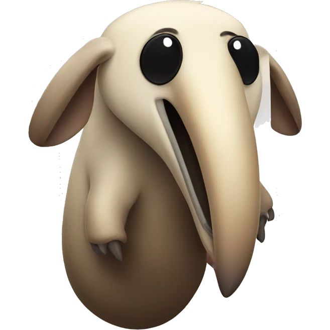 anteater emoji