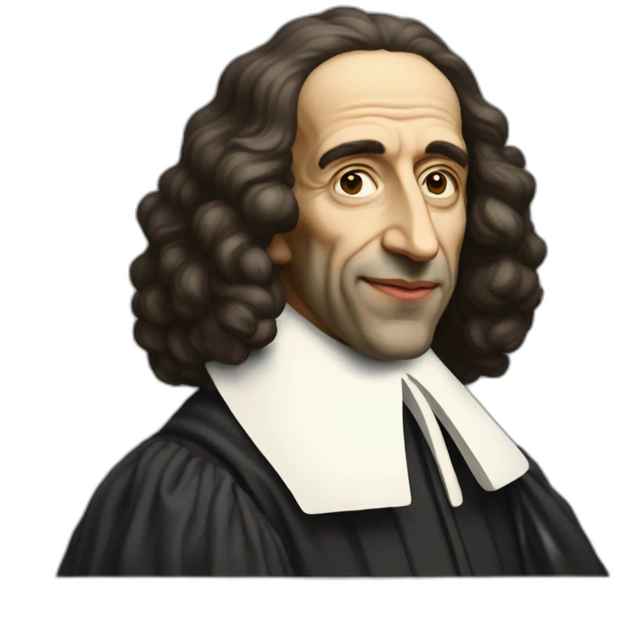 spinoza on drugs emoji