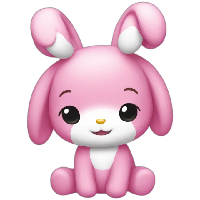 My melody emoji