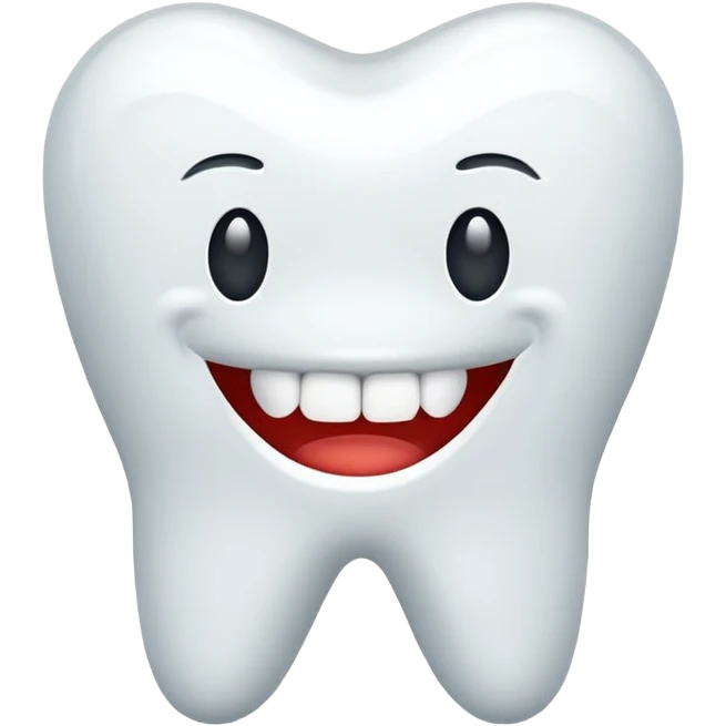 teeth icon emoji