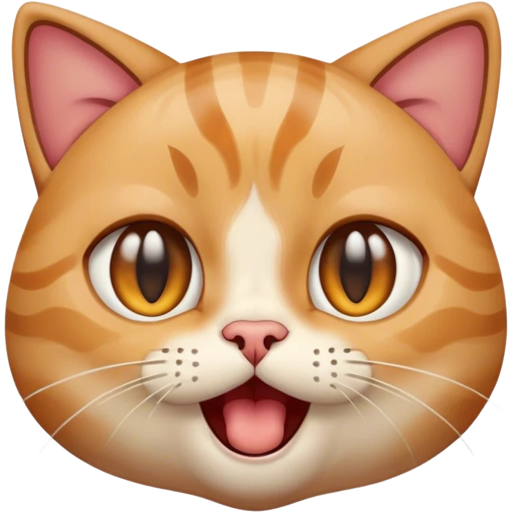 😱😹 emoji