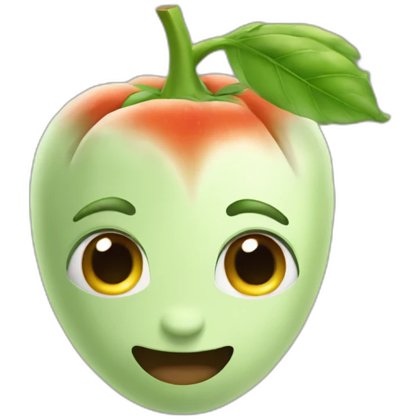Végéta emoji