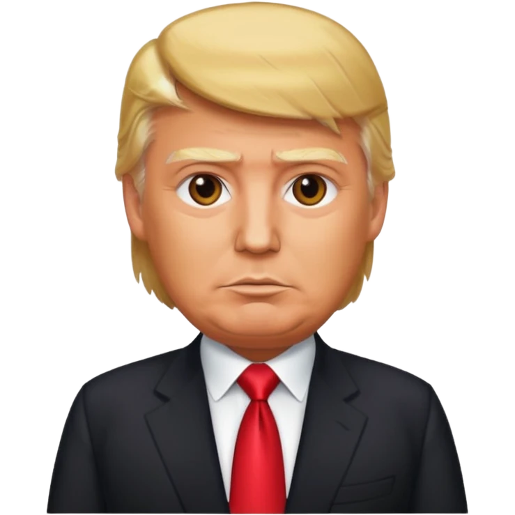 Trump emoji