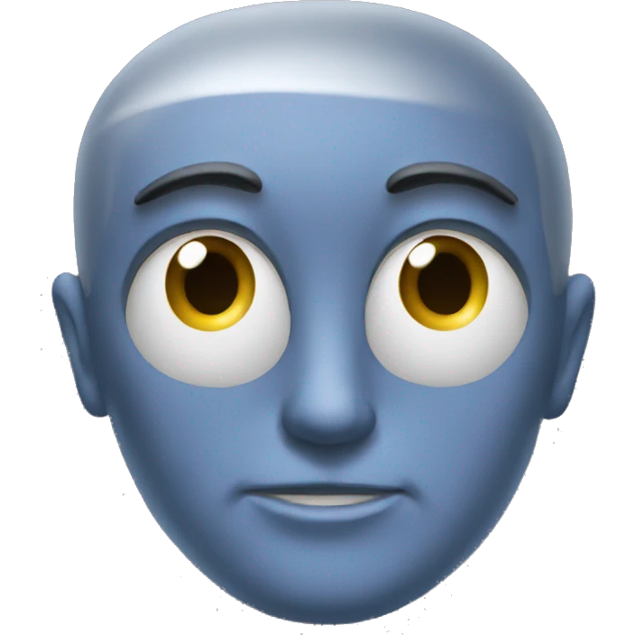 AI logo emoji